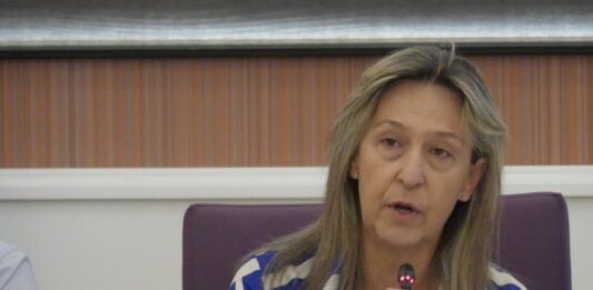 Escucha lo que te dice Guarinos sobre la crecida del río Henares