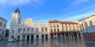 Sin presupuestos del Estado, en Guadalajara no saben cómo van a cuadrar los del Ayuntamiento para 2026 Ayuntamiento de Guadalajara el 15 de octubre de 2023. (Foto: La Crónic@)