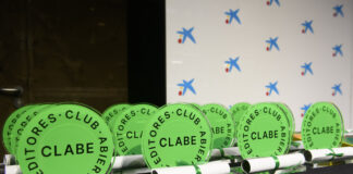 Premios CLABE en su edición de 2022. En la edición de 2023, LA CRÓNICA es uno de los finalistas.