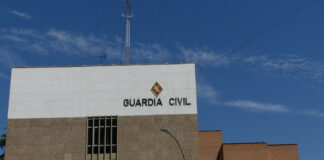 Comandancia de Guadalajara. (Foto: La Crónic@)