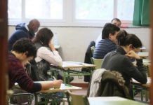 Opositores a la Junta de Comunidades de Castilla-La Mancha.