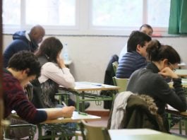 Opositores a la Junta de Comunidades de Castilla-La Mancha.