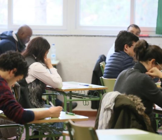 Opositores a la Junta de Comunidades de Castilla-La Mancha.