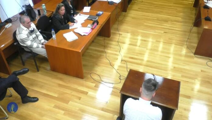 Los primeros testigos en el juicio por la muerte de Nicoleta han comenzado a declarar en la segunda sesión, celebrada, este martes.