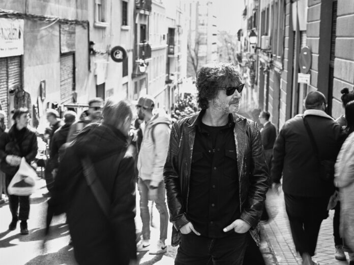 Quique González, en foto de Maquieira.