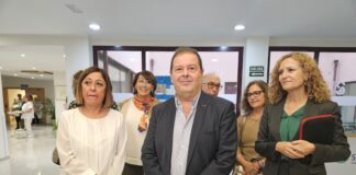 El director general de Asistencia Sanitaria del Servicio de Salud de Castilla-La Mancha, Ibrahim Hernández.