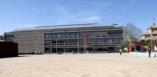 «El frutero de Valdeavero» se juega 98 años de cárcel en el juicio por abusos sobre menores Juzgados de Alcalá de Henares, donde se celebra el juicio.