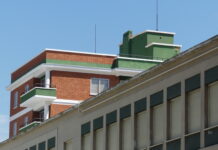 El colegio de las Anas estará "rodeado" por las brigadas municipales de limpieza este miércoles. (Foto: La Crónic@)