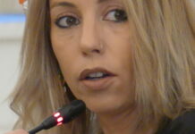 Lucía de Luz es la portavoz del PSOE en el Ayuntamiento de Guadalajara. (Foto: La Crónic@)