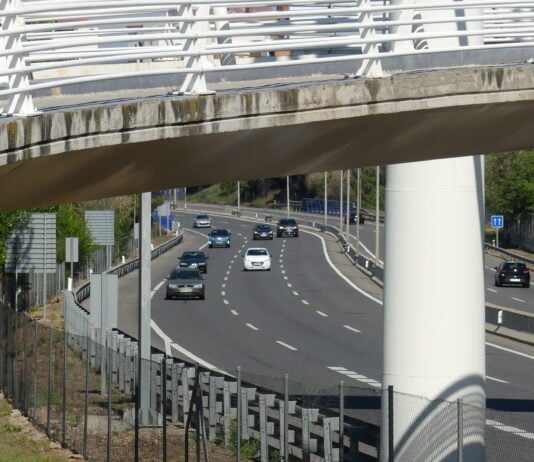 «No tener que ser expulsado a Guadalajara», argumento de campaña del PSOE de Madrid Autovía A-2