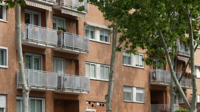 Viviendas en Guadalajara. (Foto: La Crónic@)