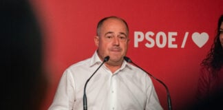 Emilio Sáez, diputado del PSOE por Albacete.