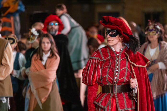 Tenorio Mendocino en Guadalajara, en su edición de 2023.