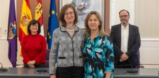 Teresa Martín ha tomado posesión como archivera municipal este 8 de noviembre de 2023.