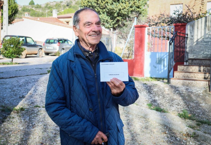 Las elecciones municipales de 2023 en Ocentejo son una historia interminable... que acabará con un sorteo en la Junta Electoral. (Foto: EP)