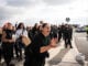 La huelga de Logística en Guadalajara ya tiene fechas Trabajadores del sector logístico de Guadalajara durante una concentración, a 14 de noviembre de 2023, en Guadalajara. (Foto: Matias Chiofalo / EP)