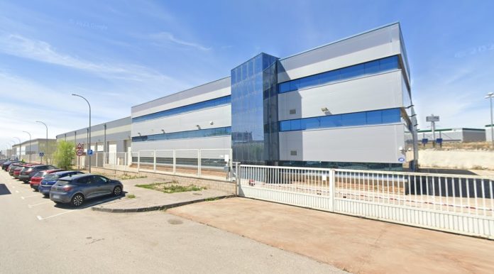 eCu Global Recycling se encuentra en el polígono La quinta, en Cabanillas del Campo. (Foto: Google Maps)