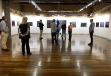 Presentación de la exposición sobre los cielos de Guadalajara.