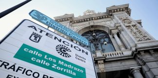 ¿Sabes ya qué coches no podrán entrar en Madrid a partir del 1 de enero de 2024?