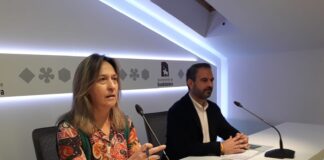 Ya está aquí la Navidad de Guadalajara La alcaldesa de Guadalajara, Ana Guarinos, ha presentado este lunes la programación de Navidad.