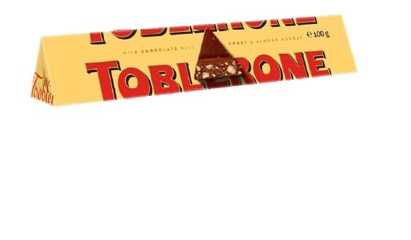 Toblerone.