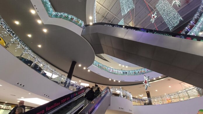 La campaña navideña ayuda a reactivaer el comercio y, en consecuencia, también las contrataciones, que en Guadalajara dependen en gran medida de la Logística. (Foto: La Crónic@)