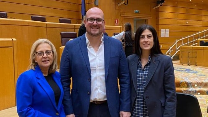 El PP de Guadalajara cuenta con tres senadores en esta legislatura.