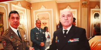 Jacinto García Llorente, en el momento de recibir esta nueva distinción, en Madrid, en noviembre de 2023.