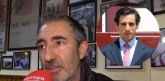 Jesús Alba, que además de alcalde de Checa es diputado provincial.