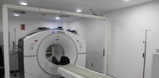 Inminente inversión contra el cáncer en Guadalajara Equipo de medicina nuclear anunciado por el Sescam en 2022.