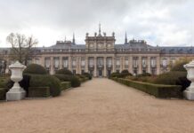 Palacio Real de La Granja.