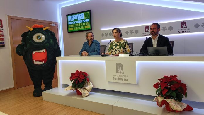 El Festival Gigante de 2024, que vuelve a Guadalajara, ha sido presentado el 14 de diciembre. (Foto: La Crónic@)