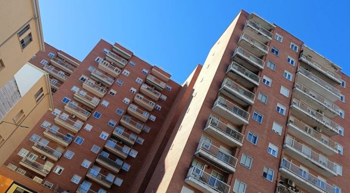 Viviendas en Guadalajara en diciembre de 2023. (Foto: La Crónic@)