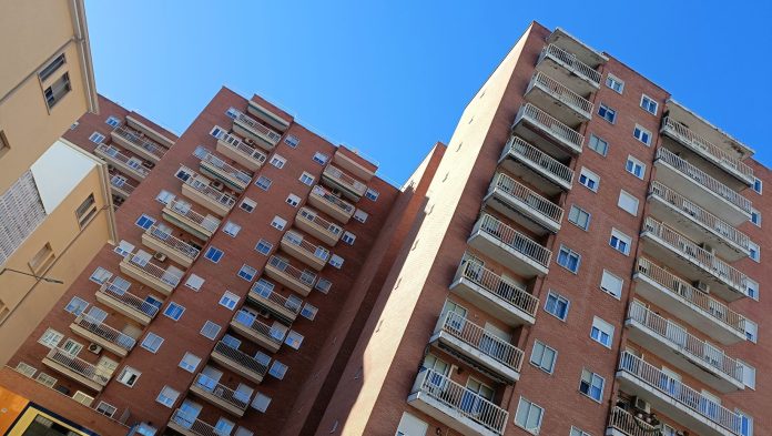 Viviendas en Guadalajara en diciembre de 2023. (Foto: La Crónic@)