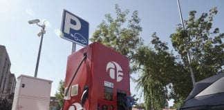 Dos recargas de coche eléctrico por día en el punto instalado en Azuqueca por el Ayuntamiento Primer punto municipal de recarga de coches eléctricos en Azuqueca.