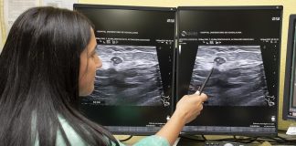 Microondas que curan el cáncer en Guadalajara Unidad de Mama del Hospital de Guadalajara, que innova en el tratamiento del cáncer.