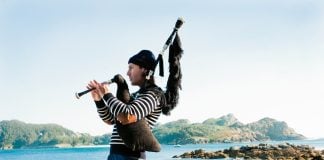 Carlos Núñez, en una imagen promocional