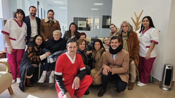 Puesta en servicio oficial del Centro de Día de Brihuega, el 23 de enero de 2024.