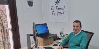 Enrique Briones, gerente de RECAMDER.