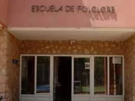 Escuela de Folklore de la Diputación de Guadalajara.