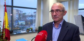 El director territorial de Comercio y del ICEX en Castilla-La Mancha, Pedro Antonio Morejón. (Foto: EP)