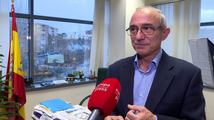 El director territorial de Comercio y del ICEX en Castilla-La Mancha, Pedro Antonio Morejón. (Foto: EP)