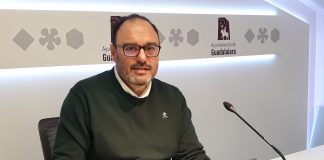 ¿Es importante que Guadalajara sea reconocida como Ciudad Amiga de la Infancia? El concejal de Infancia de Guadalajara, Roberto Narro.