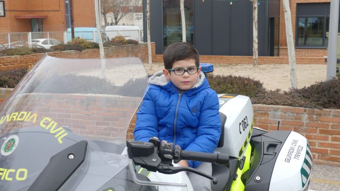 Los más pequeños son los grandes protagonistas de Naviguad, que ya ha comenzado su andadura en este 2024, hasta el jueves. (Foto: La Crónic@)