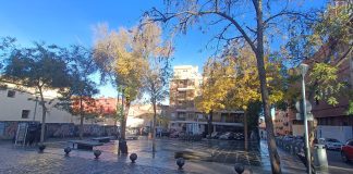 Plaza de Prim, en la actualidad. (Foto: La Crónic@)