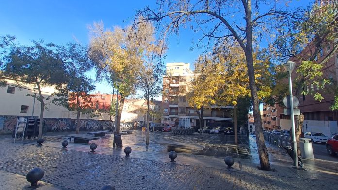 Plaza de Prim, en la actualidad. (Foto: La Crónic@)