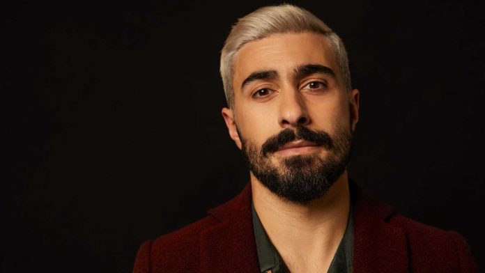 Rayden, en una imagen promocional.