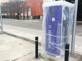 Endesa se ha hecho con este servicio de recarga de coches eléctricos en Guadalajara hasta 2038. (Foto: La Crónic@)