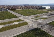 El PP cree saber cómo arreglar el problema de la vivienda Nuevo sector para la construcción de viviendas en Azuqueca.