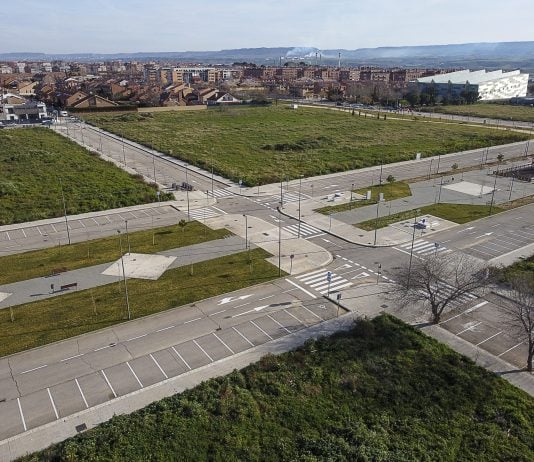 Nuevo sector para la construcción de viviendas en Azuqueca.